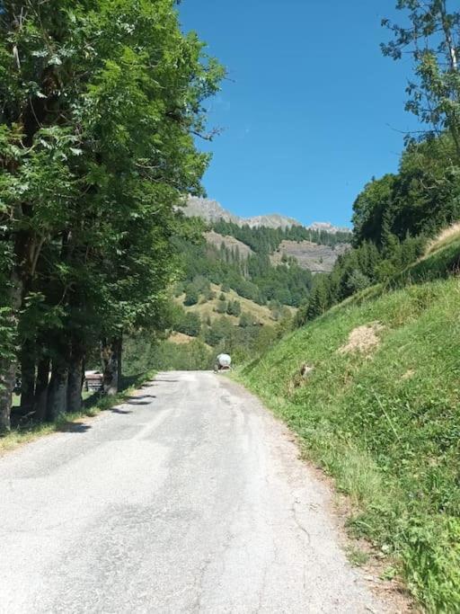 Appartement La Duchere Le Plan-La Giettaz Massif Des Aravis المظهر الخارجي الصورة