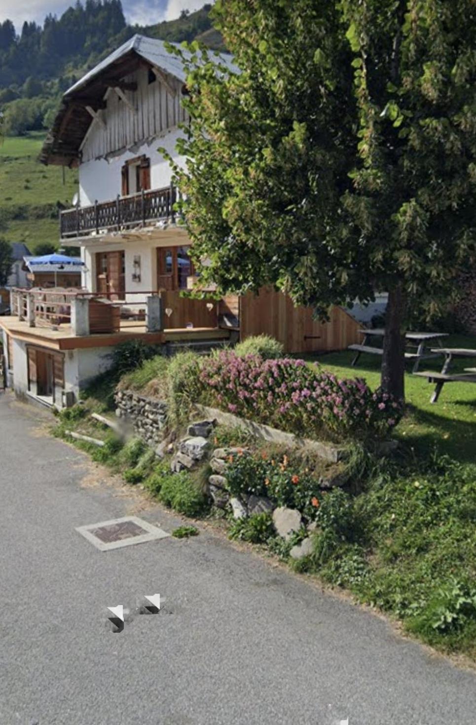 Appartement La Duchere Le Plan-La Giettaz Massif Des Aravis المظهر الخارجي الصورة