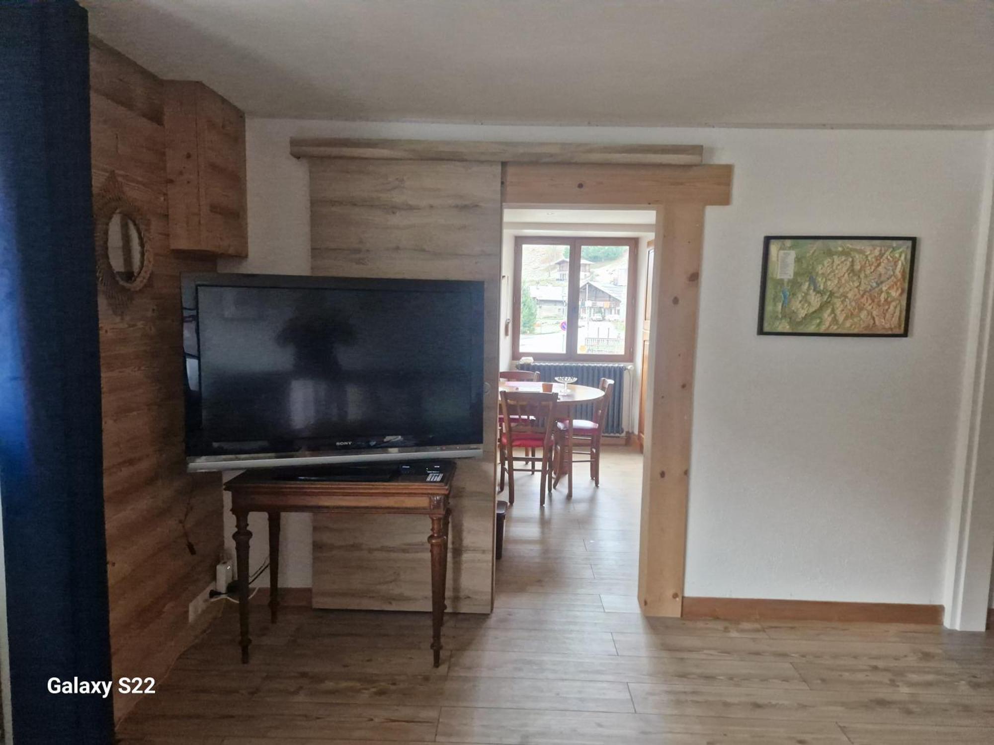 Appartement La Duchere Le Plan-La Giettaz Massif Des Aravis المظهر الخارجي الصورة